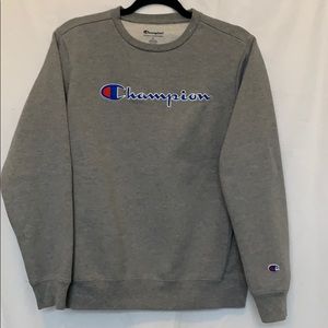Boys Champion sweatshirt